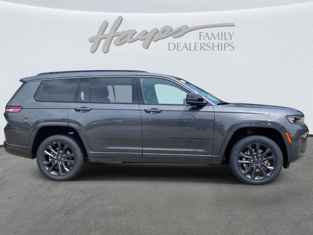 new 2026 Jeep Grand Cherokee L car, priced at $51,898