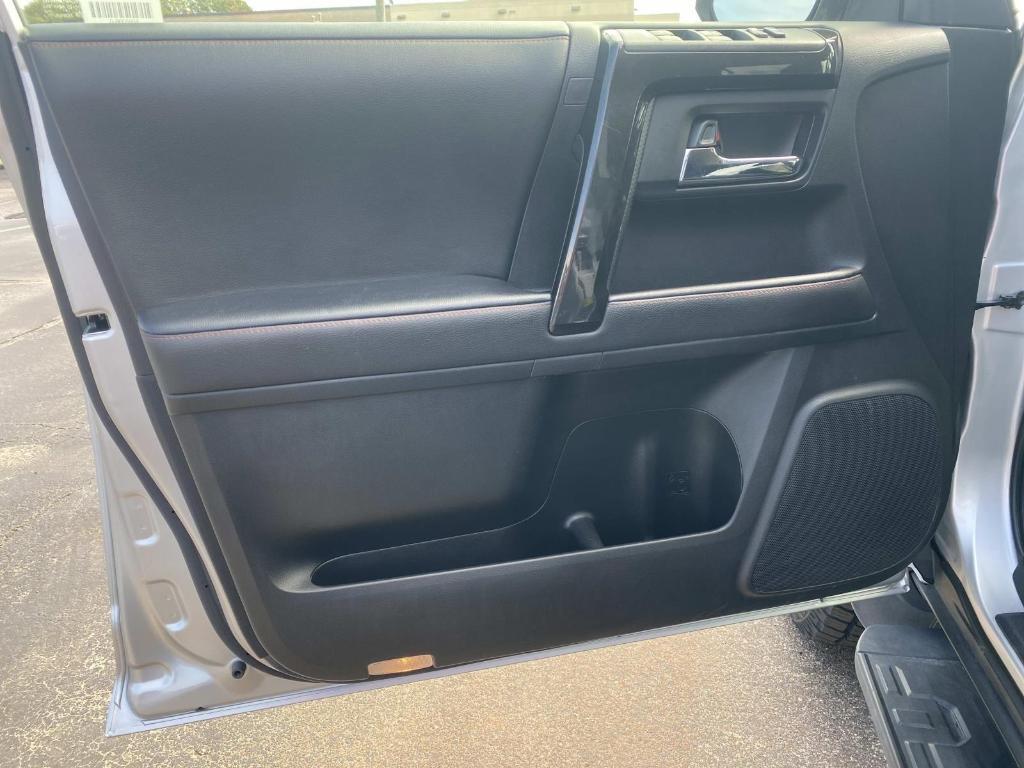 used 2023 Toyota 4Runner car, priced at $35,867