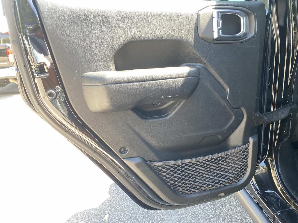 used 2023 Jeep Wrangler 4xe car