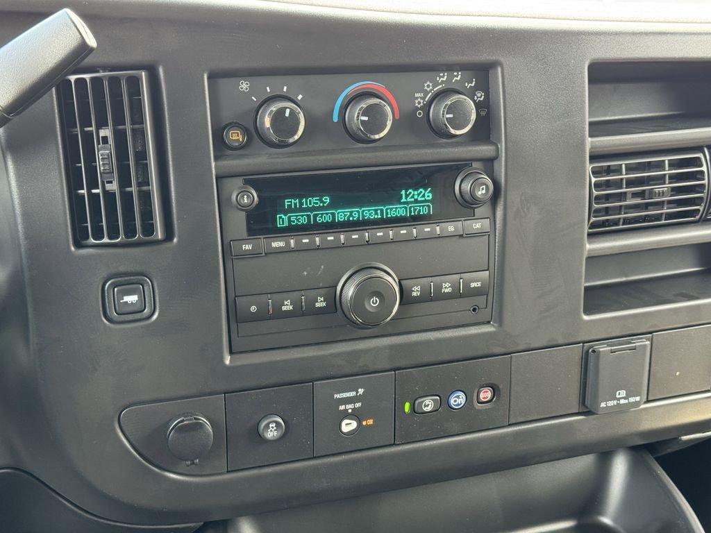 new 2025 Chevrolet Express 2500 car, priced at $44,112