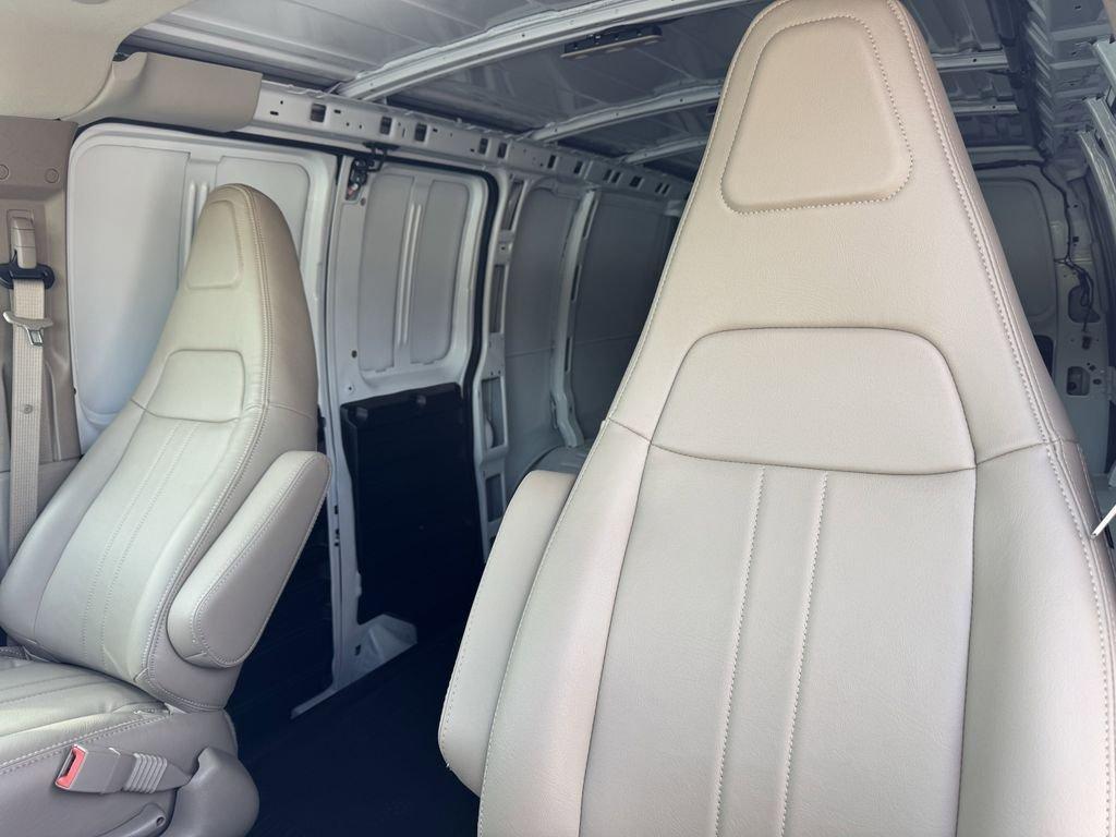 new 2025 Chevrolet Express 2500 car, priced at $44,112
