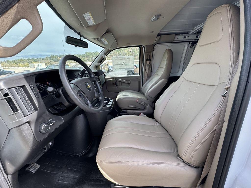 new 2025 Chevrolet Express 2500 car, priced at $44,112