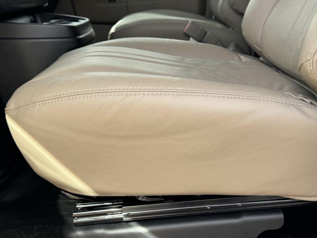 new 2025 Chevrolet Express 2500 car, priced at $44,112