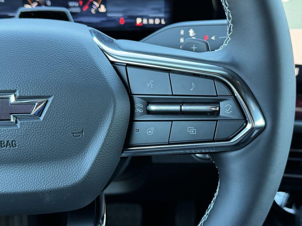 new 2026 Chevrolet Traverse car, priced at $55,693