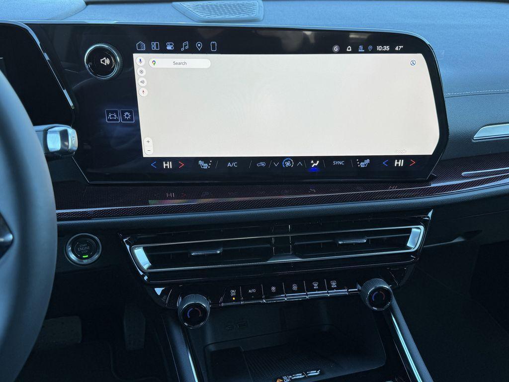 new 2026 Chevrolet Traverse car, priced at $55,693