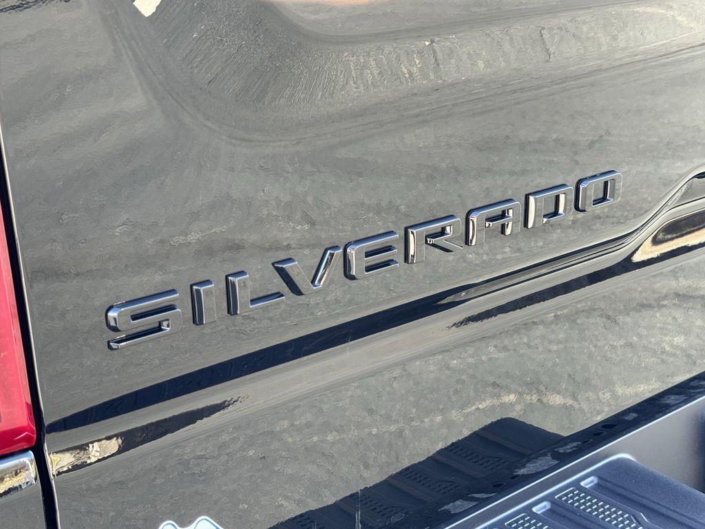 new 2026 Chevrolet Silverado 1500 car, priced at $71,882