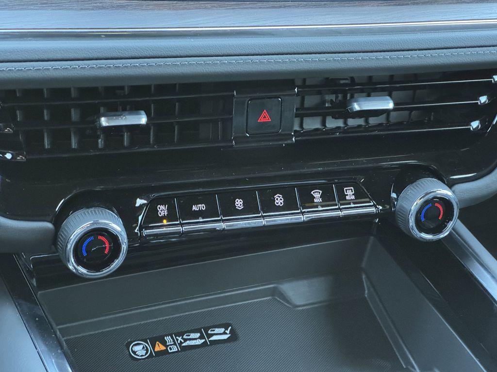 new 2026 Chevrolet Tahoe car, priced at $75,205