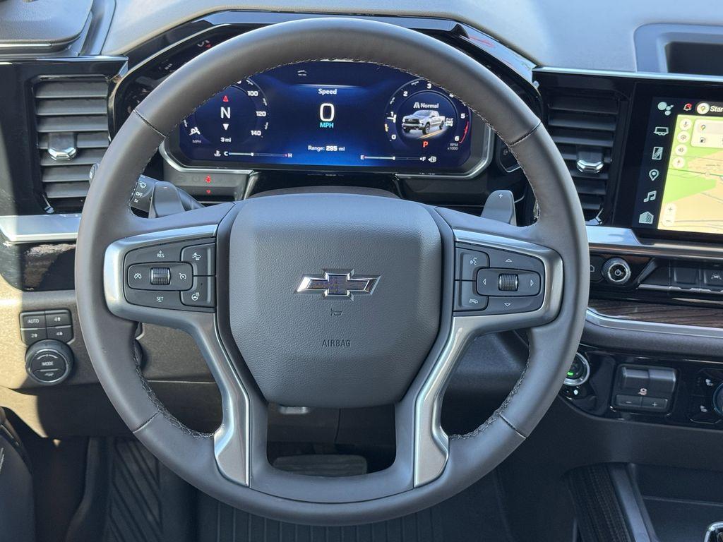 new 2026 Chevrolet Silverado 1500 car, priced at $62,476