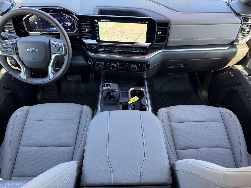 new 2026 Chevrolet Silverado 1500 car, priced at $62,476