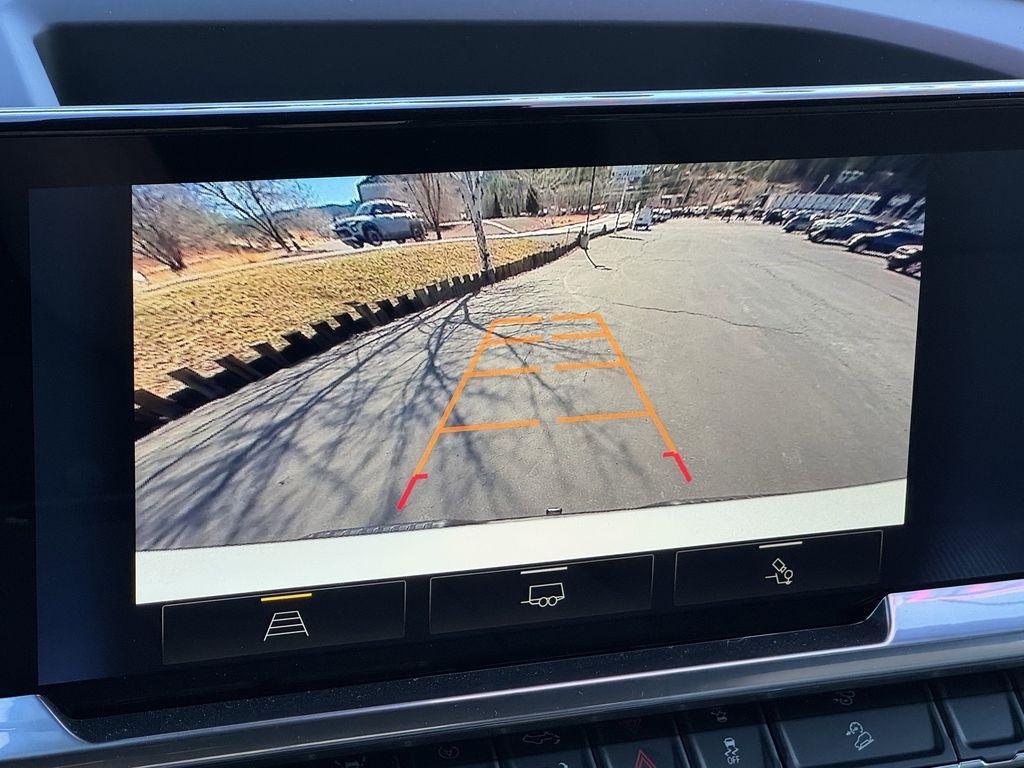 new 2026 Chevrolet Silverado 1500 car, priced at $62,476