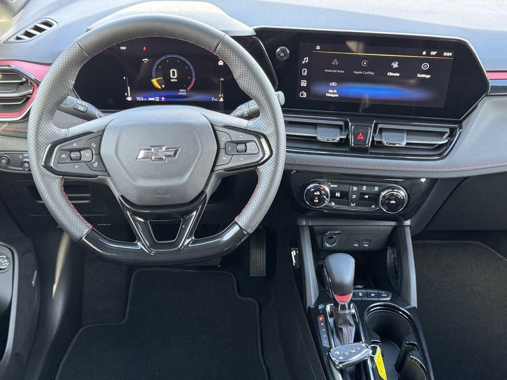 new 2026 Chevrolet TrailBlazer car, priced at $33,203