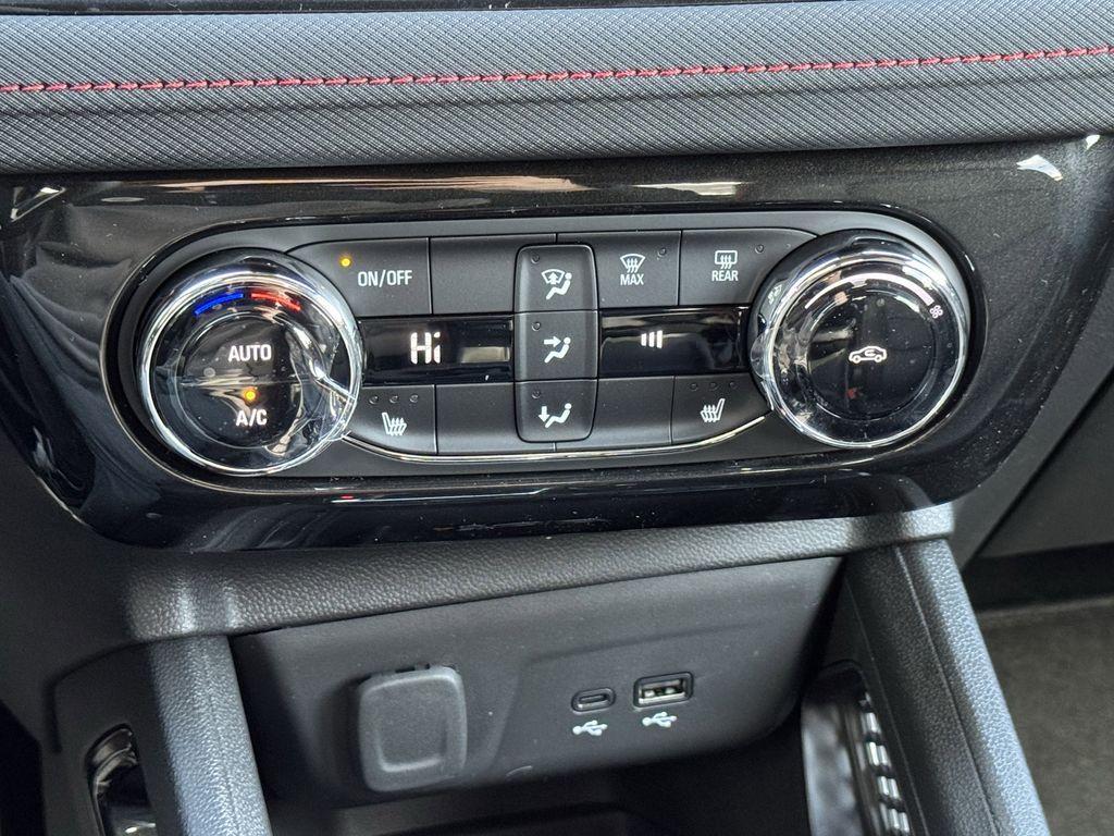 new 2026 Chevrolet TrailBlazer car, priced at $33,203