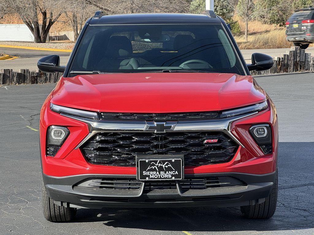 new 2026 Chevrolet TrailBlazer car, priced at $33,203