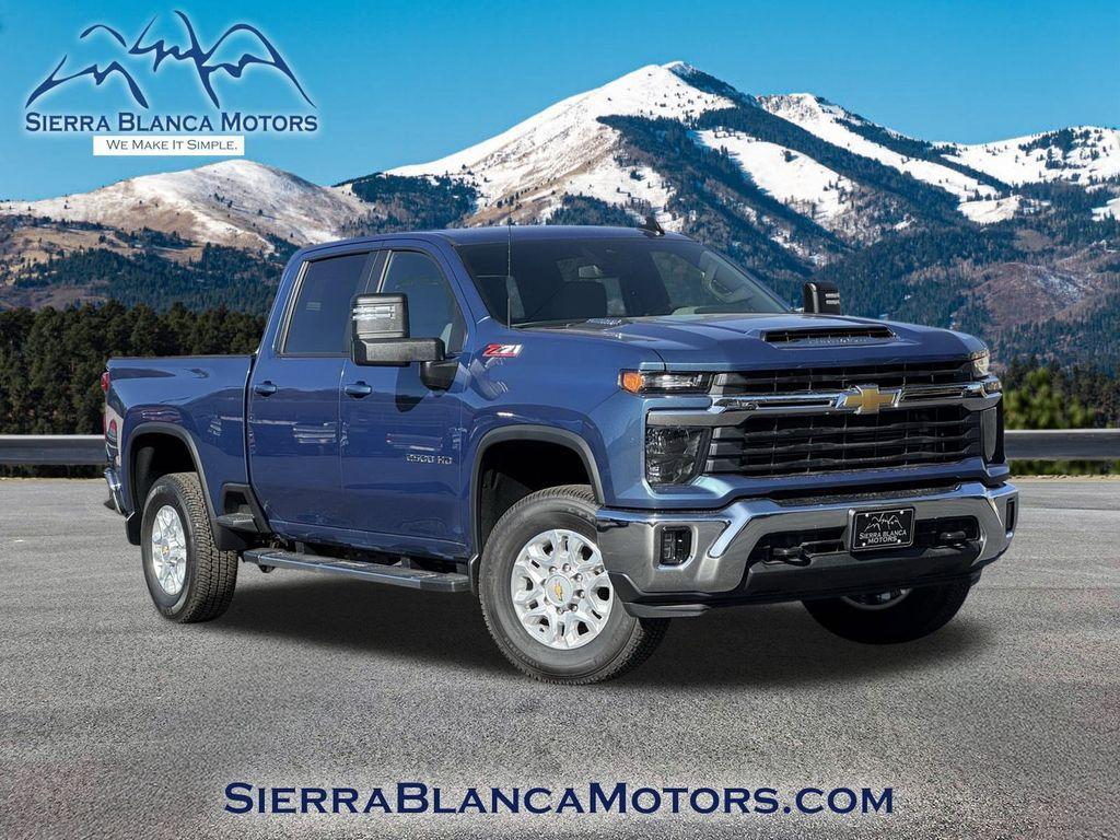 new 2026 Chevrolet Silverado 2500 car, priced at $72,350