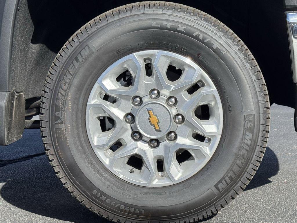 new 2026 Chevrolet Silverado 2500 car, priced at $72,850