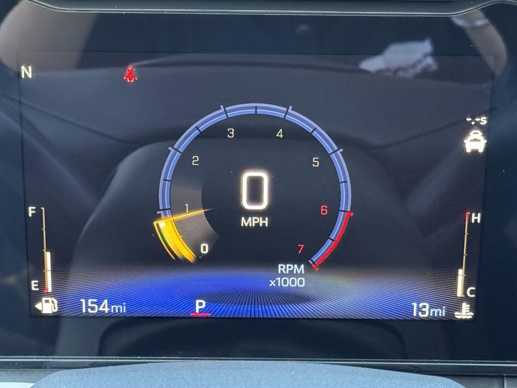 new 2026 Chevrolet Trax car, priced at $29,150