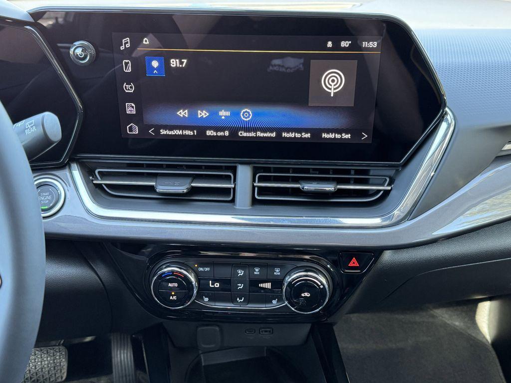 new 2026 Chevrolet Trax car, priced at $29,150