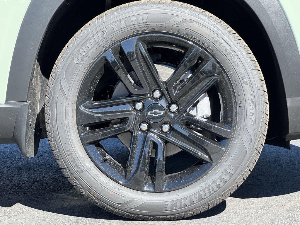 new 2026 Chevrolet Trax car, priced at $29,150