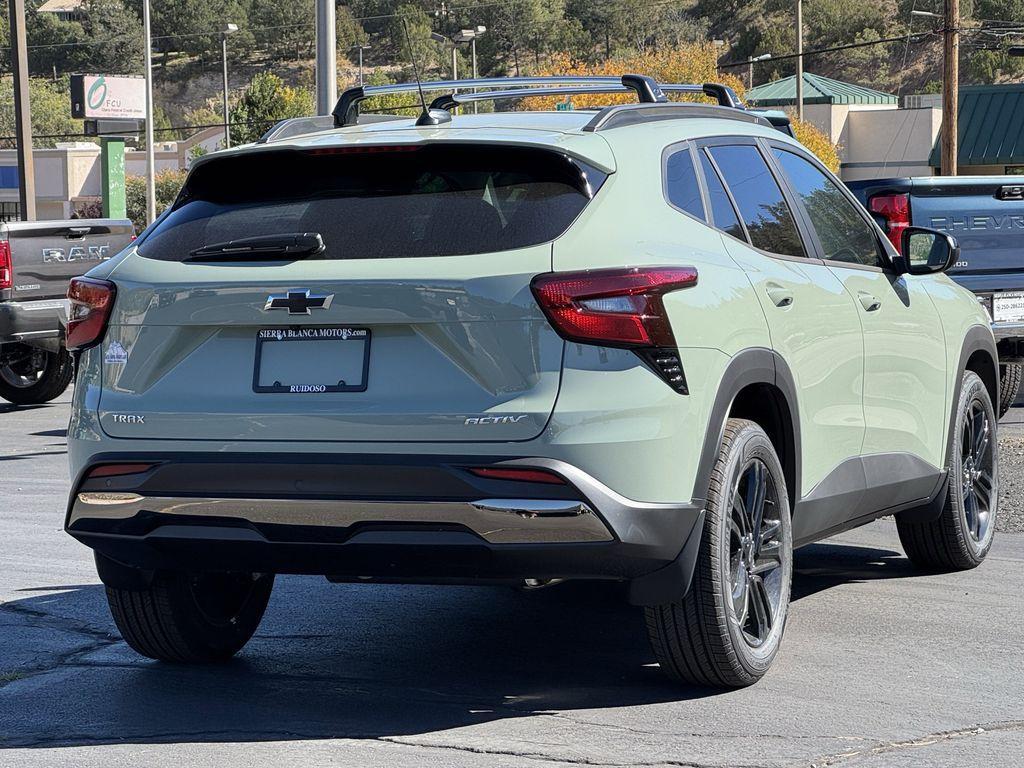 new 2026 Chevrolet Trax car, priced at $29,150