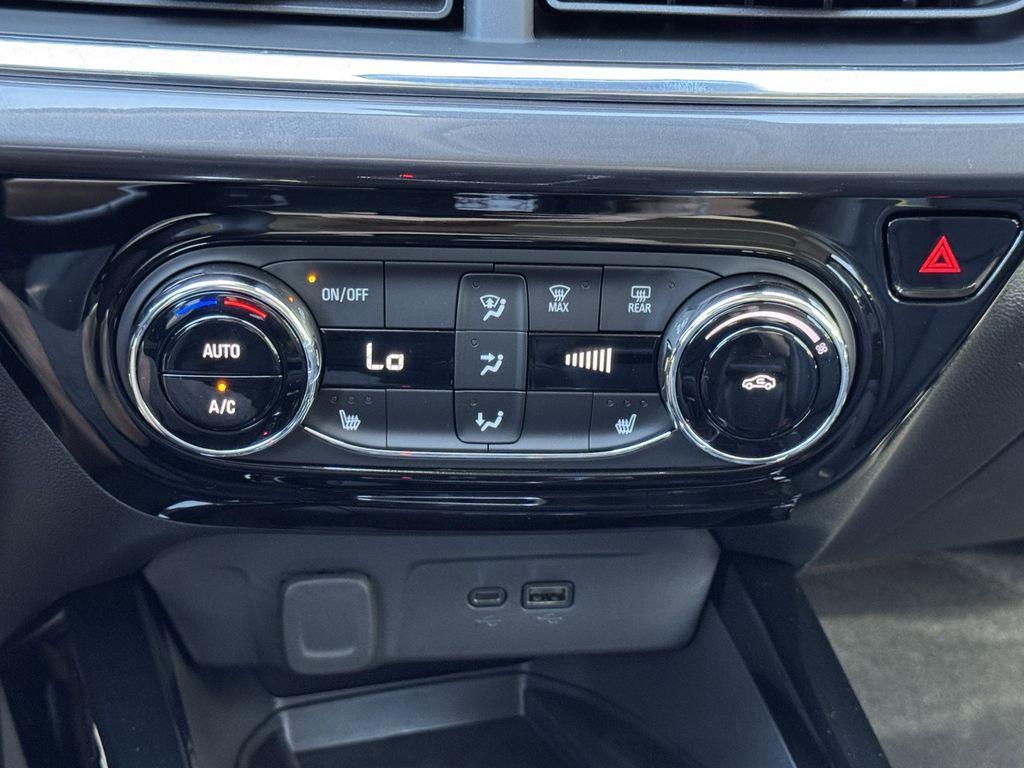 new 2026 Chevrolet Trax car, priced at $29,150