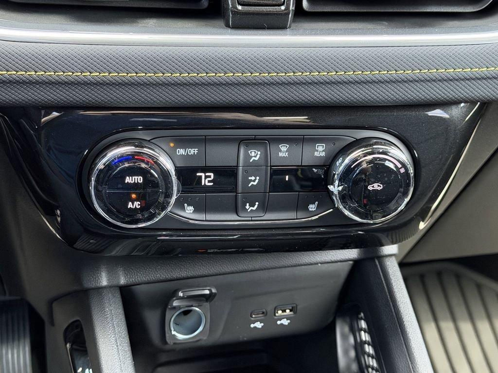 new 2026 Chevrolet TrailBlazer car, priced at $36,770