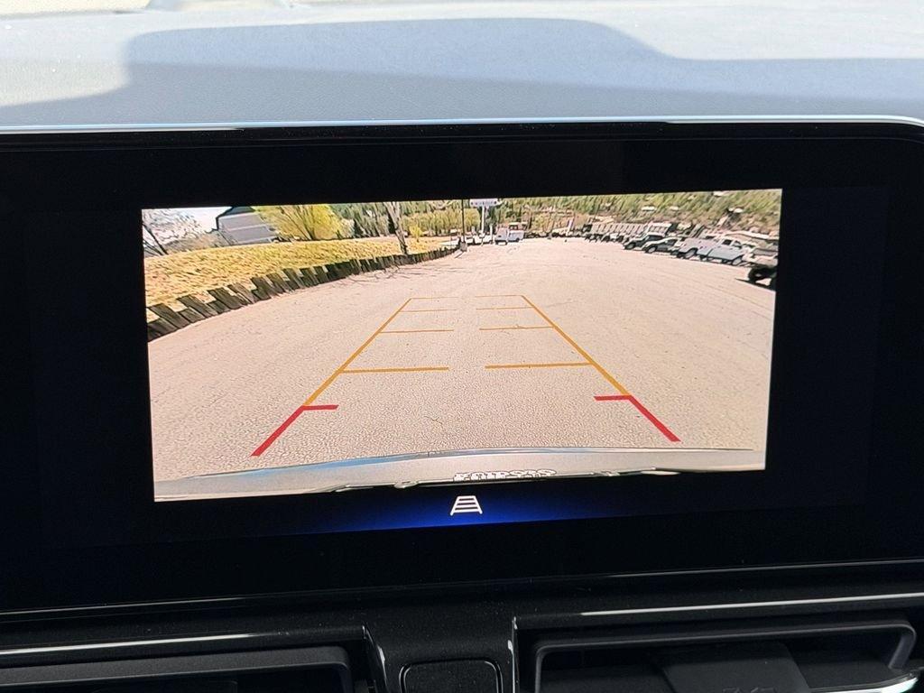 new 2026 Chevrolet TrailBlazer car, priced at $36,770