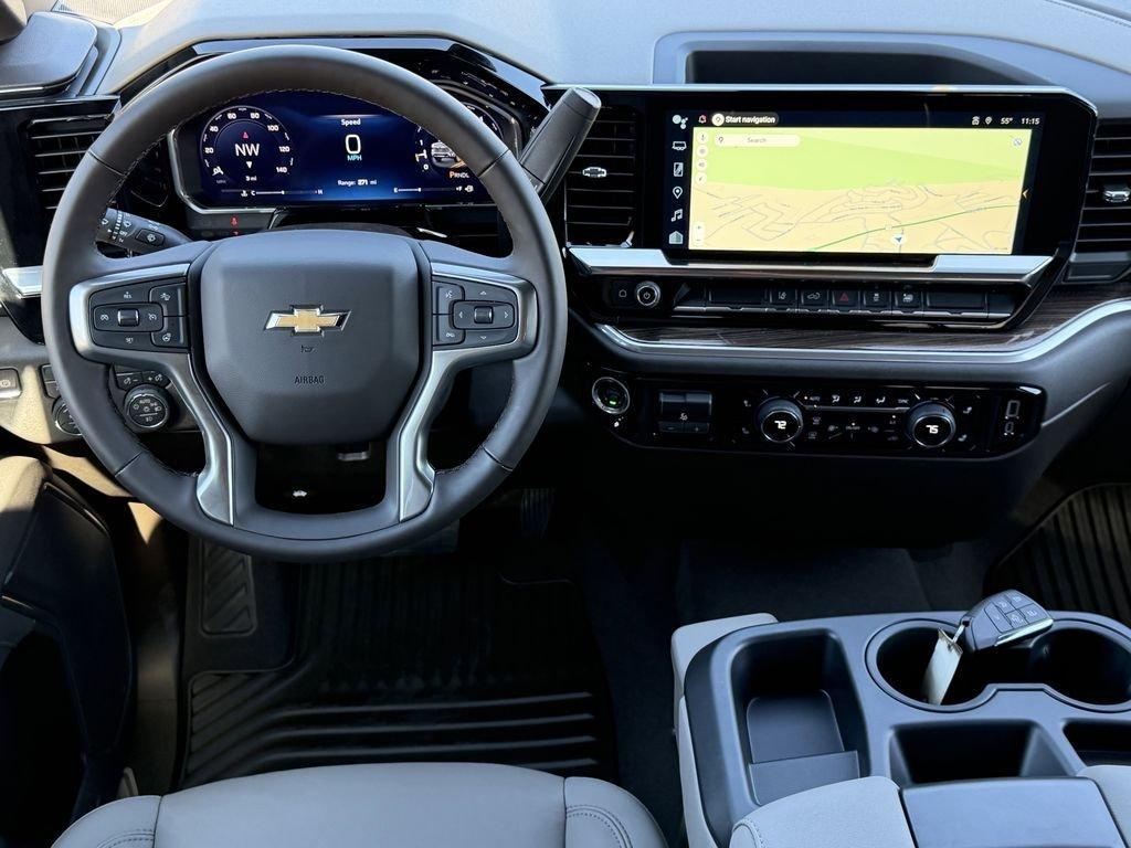 new 2026 Chevrolet Silverado 2500 car, priced at $64,165