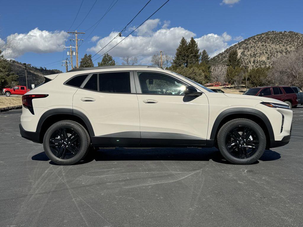 new 2026 Chevrolet Trax car, priced at $27,450