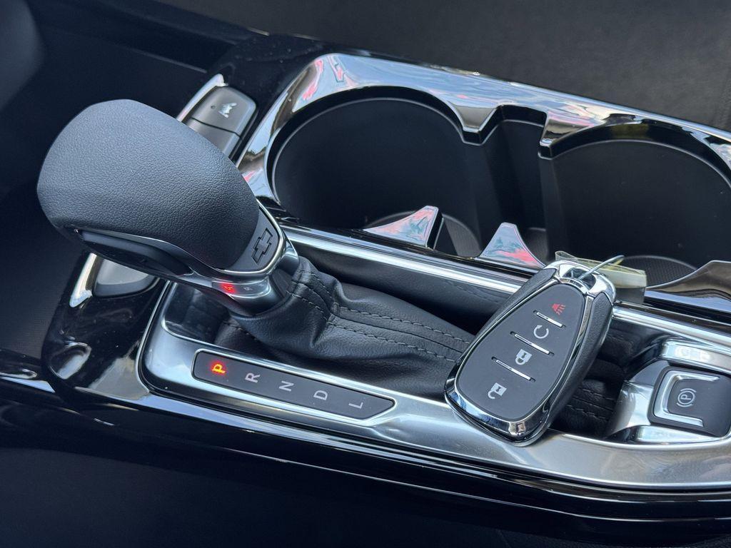 new 2026 Chevrolet Trax car, priced at $27,450