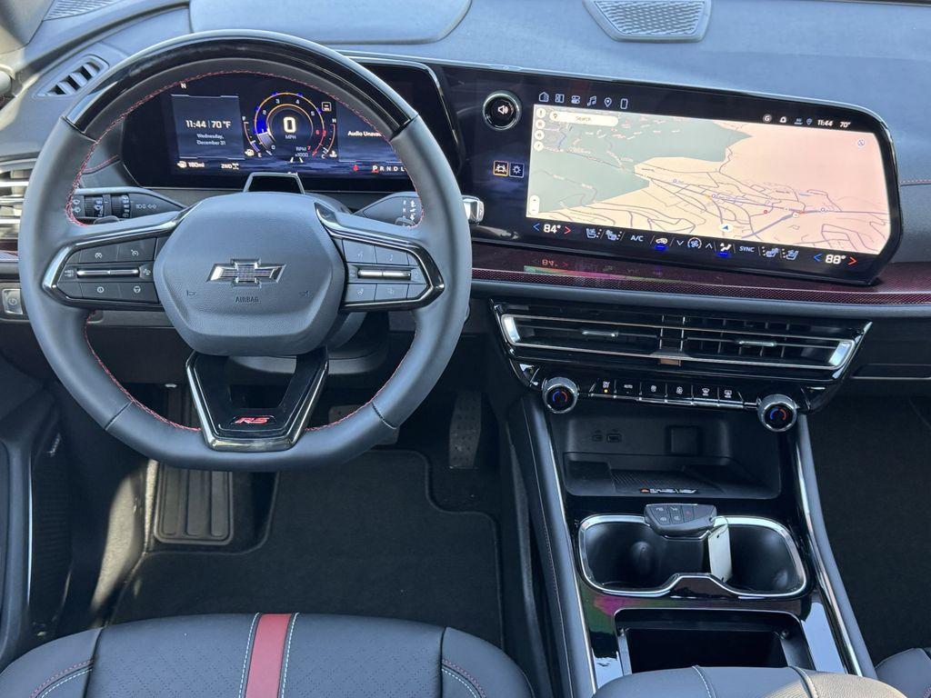 new 2026 Chevrolet Traverse car, priced at $58,556