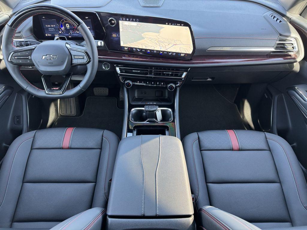 new 2026 Chevrolet Traverse car, priced at $58,556