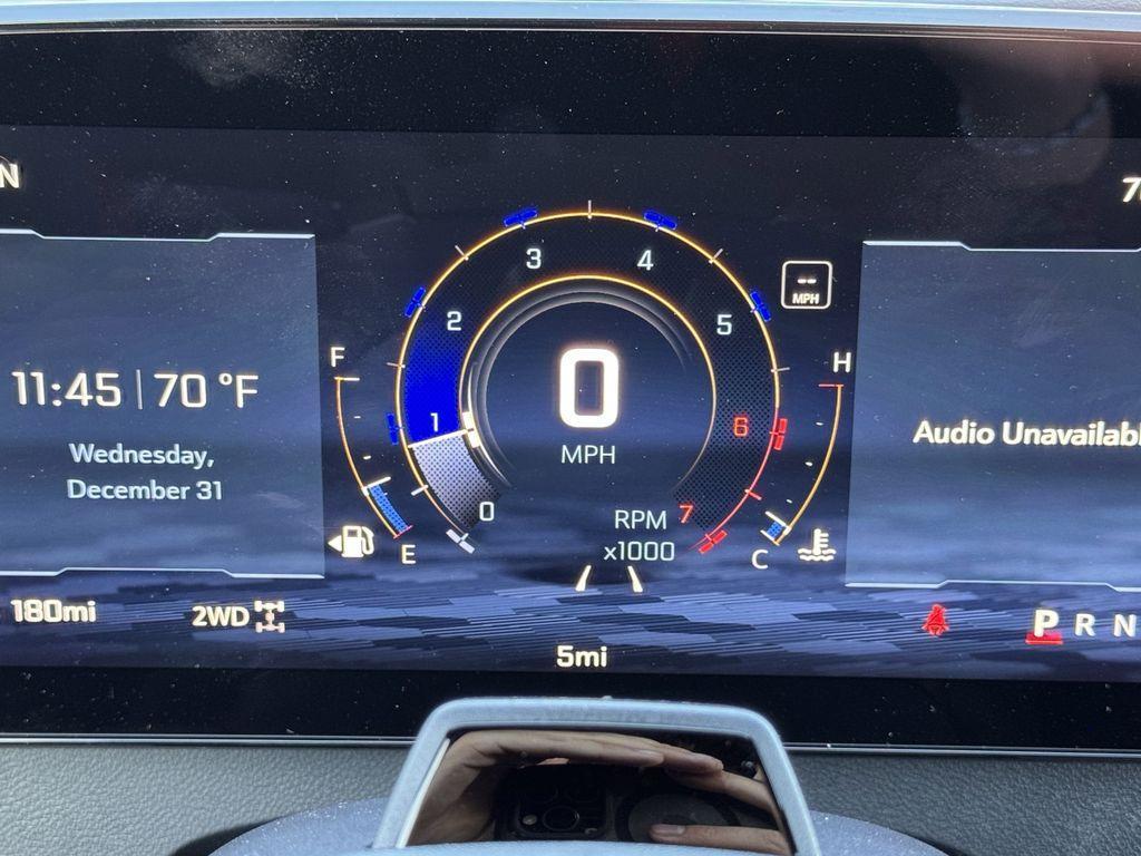 new 2026 Chevrolet Traverse car, priced at $58,556