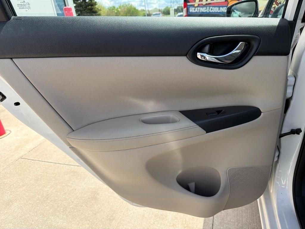 used 2016 Nissan Sentra car, priced at $10,937
