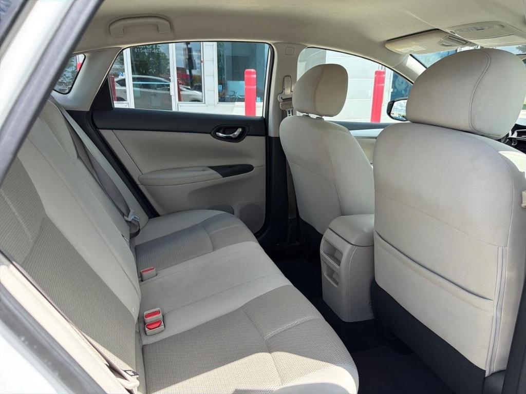 used 2016 Nissan Sentra car, priced at $10,937