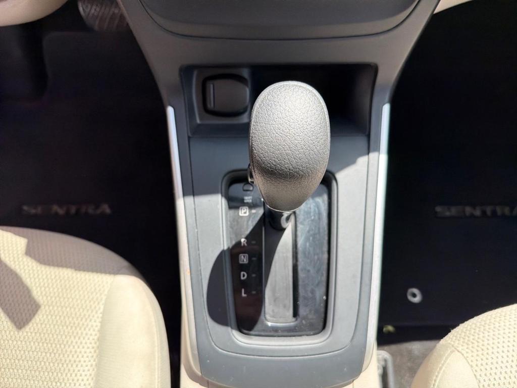 used 2016 Nissan Sentra car, priced at $10,937