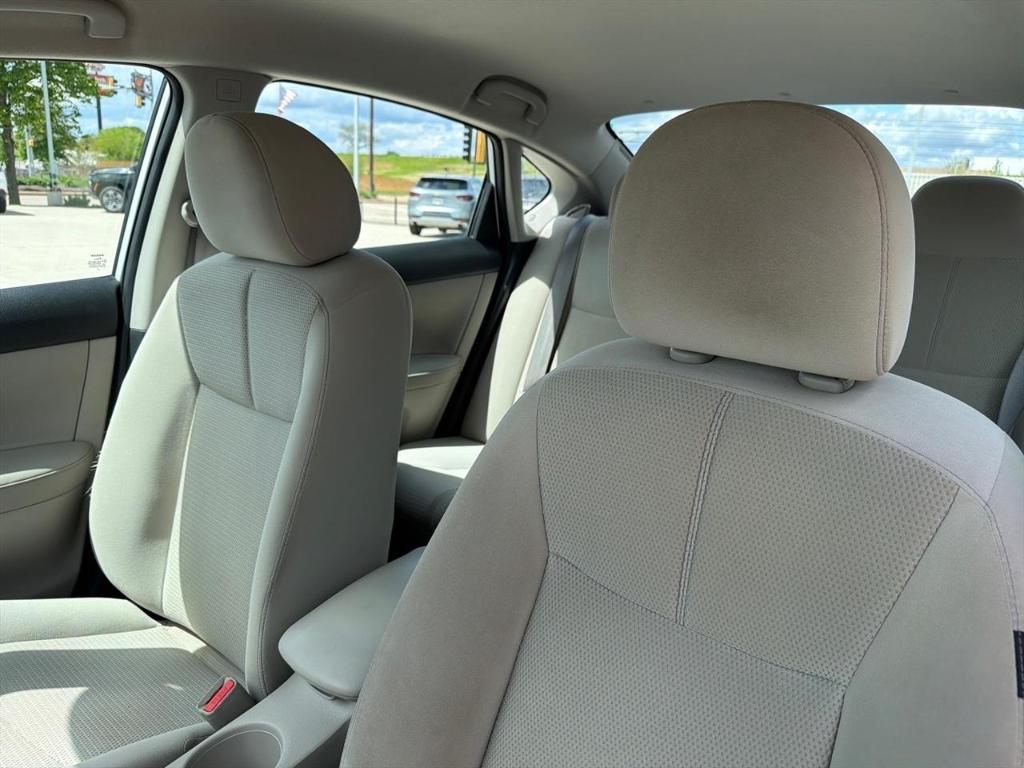 used 2016 Nissan Sentra car, priced at $10,937
