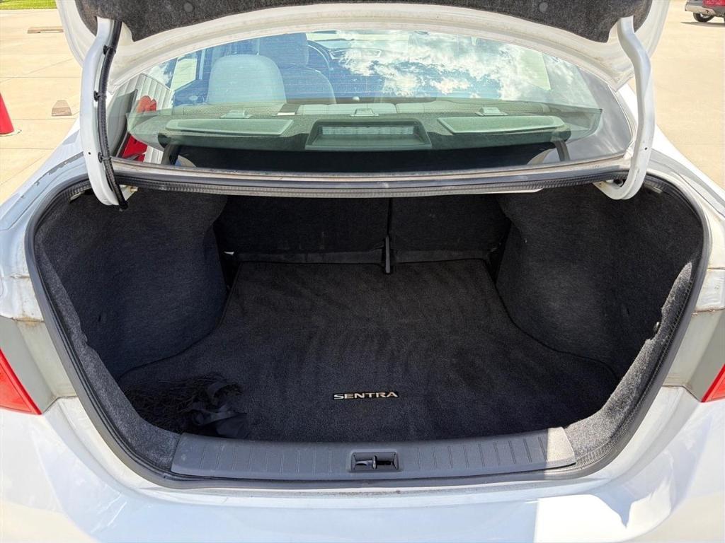 used 2016 Nissan Sentra car, priced at $10,937