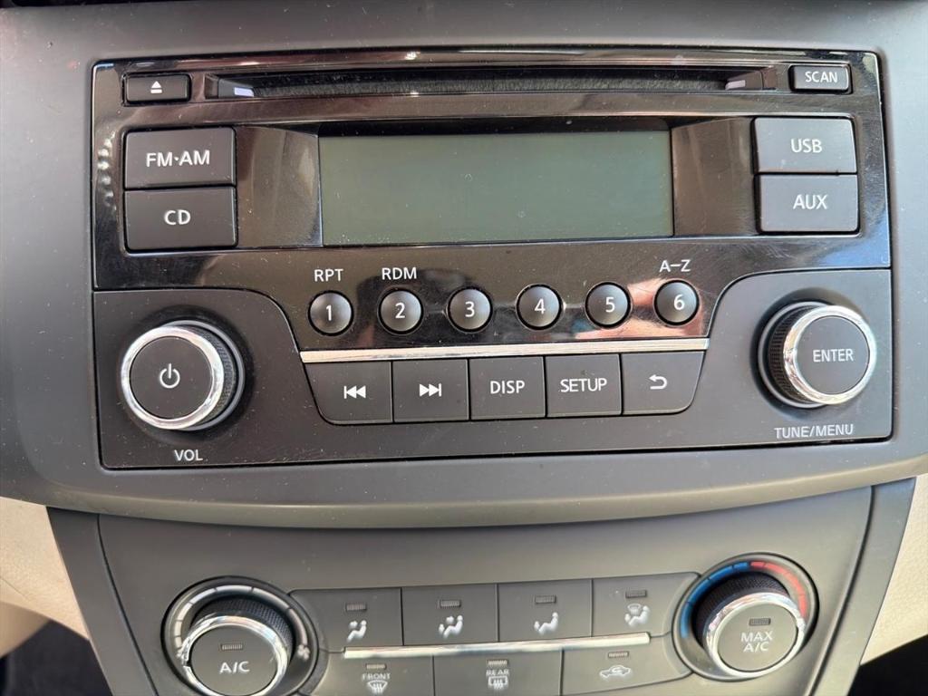 used 2016 Nissan Sentra car, priced at $10,937