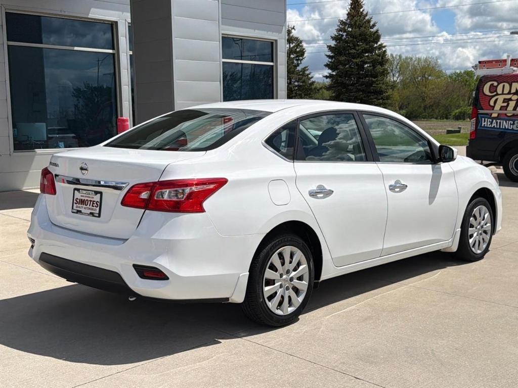 used 2016 Nissan Sentra car, priced at $10,937
