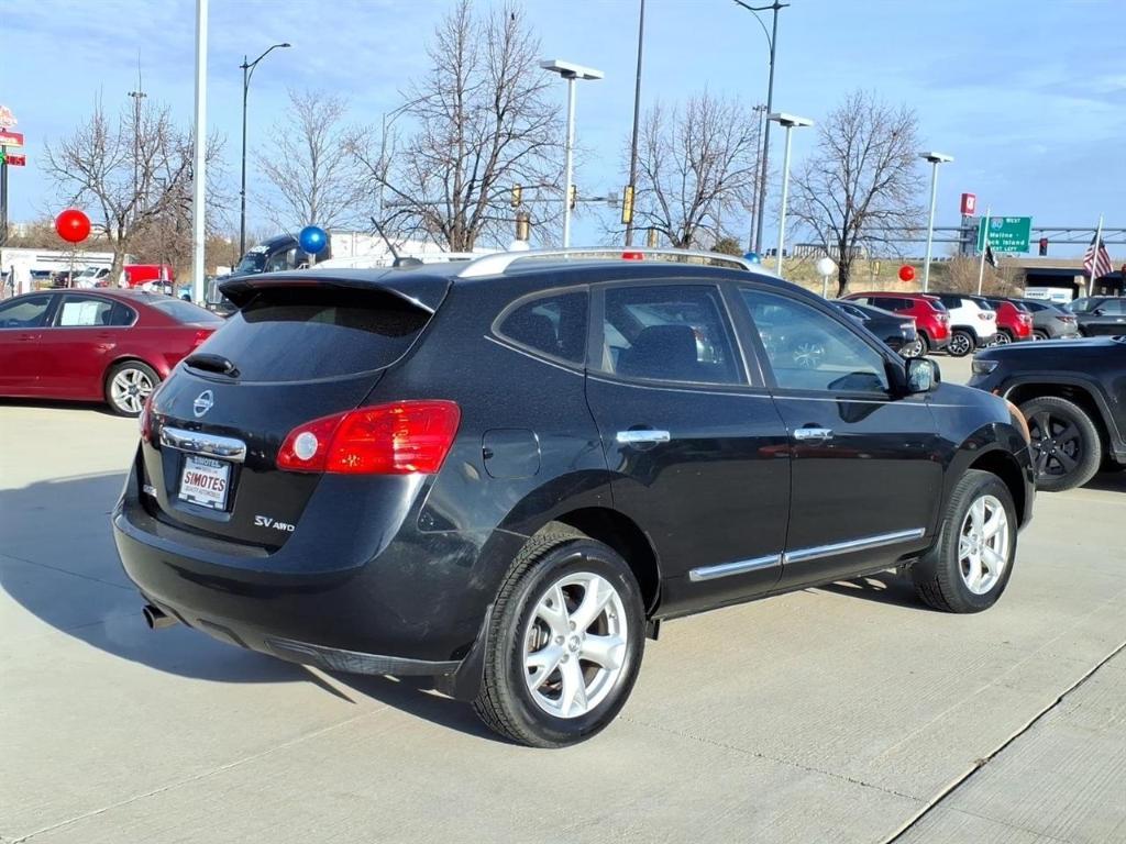 used 2011 Nissan Rogue car, priced at $10,277