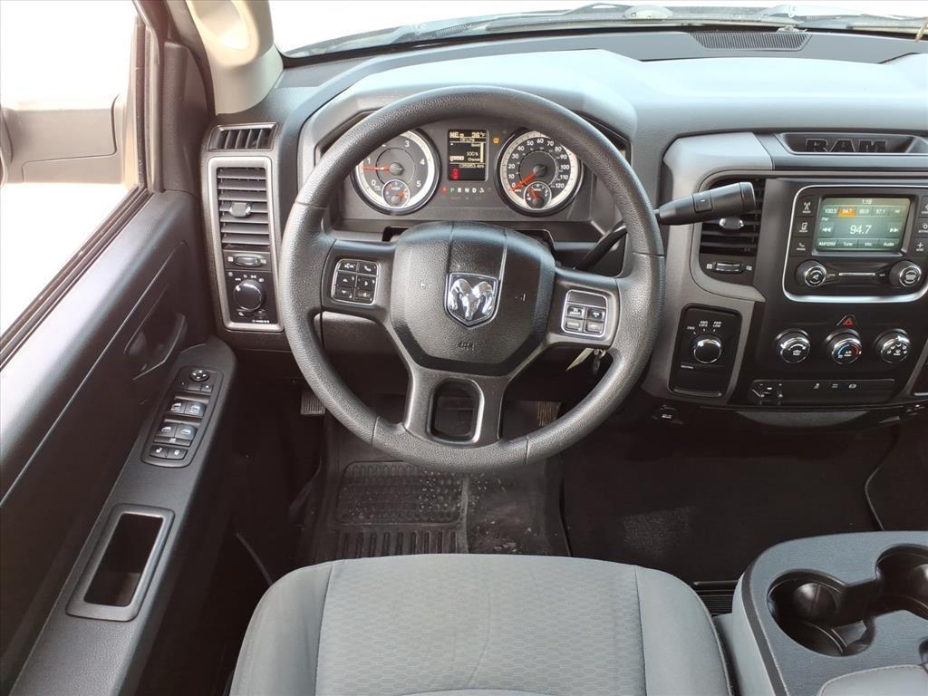 used 2018 Ram 2500 car, priced at $33,077