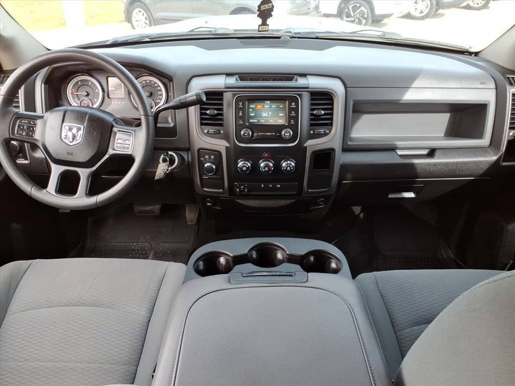 used 2018 Ram 2500 car, priced at $33,077