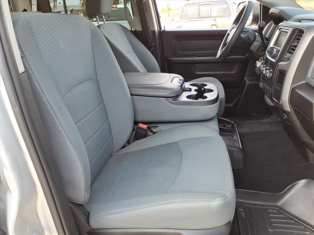 used 2018 Ram 2500 car, priced at $33,077
