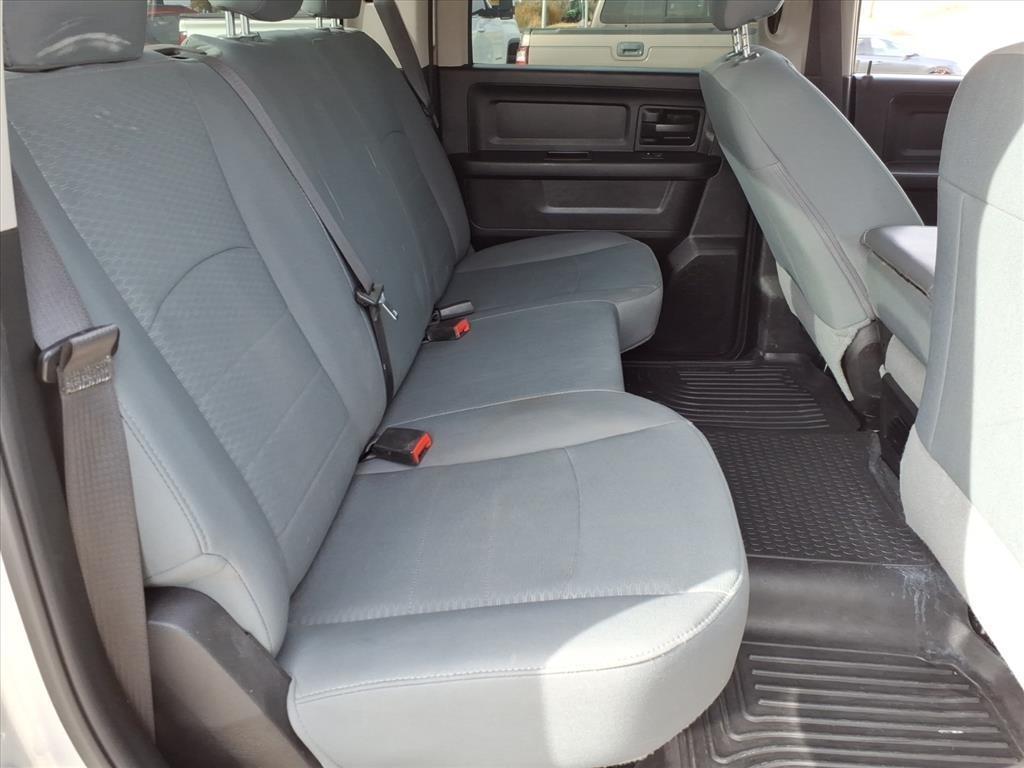 used 2018 Ram 2500 car, priced at $33,077