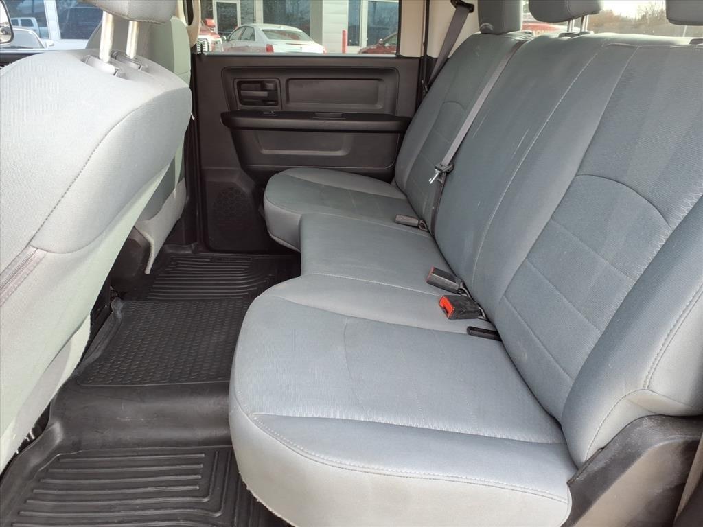 used 2018 Ram 2500 car, priced at $33,077
