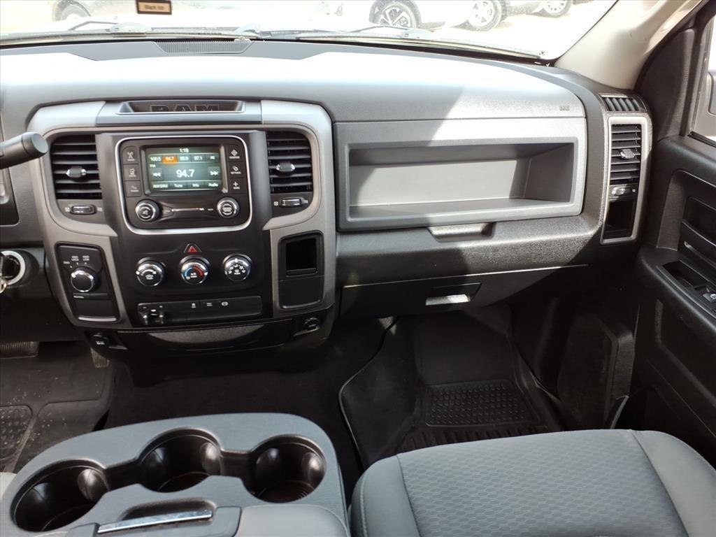 used 2018 Ram 2500 car, priced at $33,077
