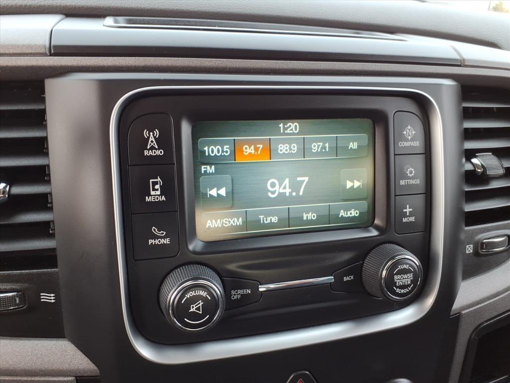 used 2018 Ram 2500 car, priced at $33,077