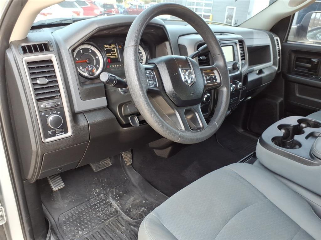 used 2018 Ram 2500 car, priced at $33,077