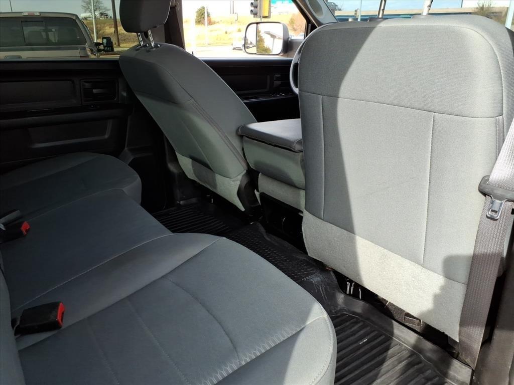 used 2018 Ram 2500 car, priced at $33,077