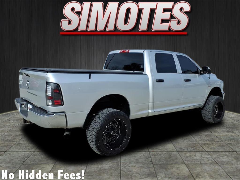 used 2018 Ram 2500 car, priced at $33,077